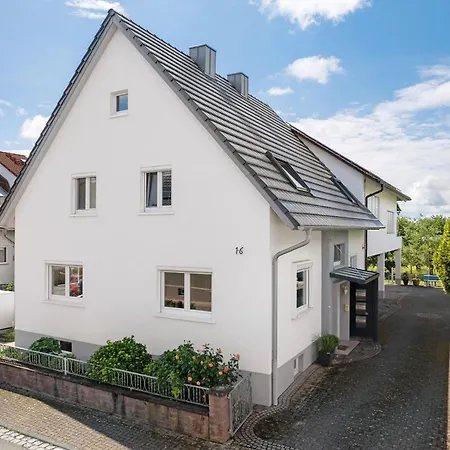 Ferienwohnung Faisst Kappel-Grafenhausen Camera foto