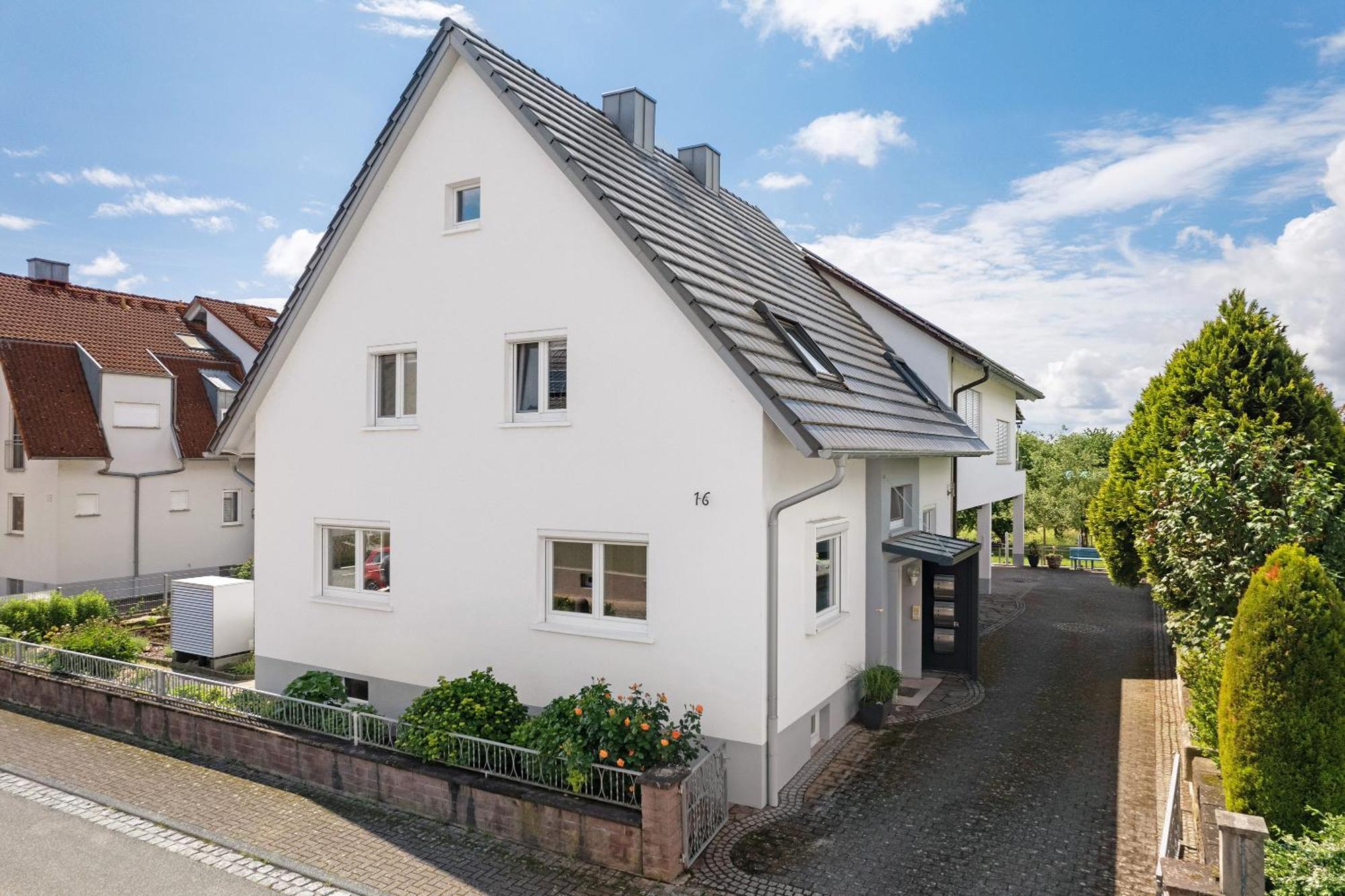 Faisst Apartment *