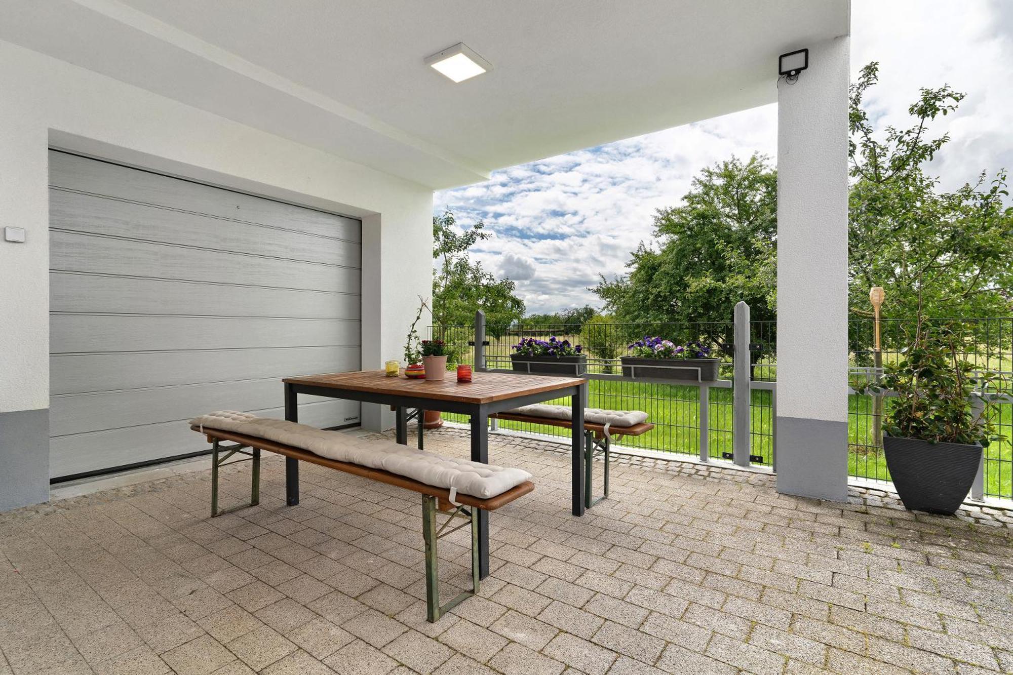 Faisst Apartment Kappel-Grafenhausen